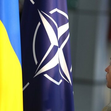 Віцепрем’єр Тарас Качка представить Україну на засіданні Ради Україна – НАТО в Брюсселі Віцепрем’єр Тарас Качка представить Україну на засіданні Ради Україна – НАТО в Брюсселі
