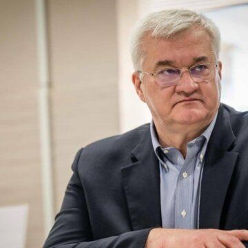 Очільник МЗС України Андрій Сибіга. Telegram/МЗС України Сибіга анонсував найближчі контакти з США щодо мирного плану для України