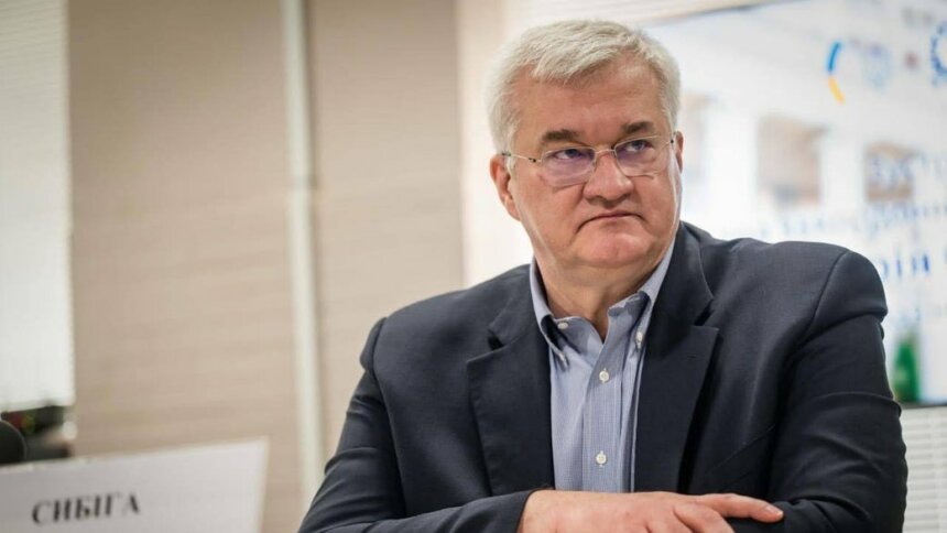 Очільник МЗС України Андрій Сибіга. Telegram/МЗС України Сибіга анонсував найближчі контакти з США щодо мирного плану для України