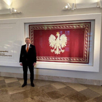 Редакція UA Дипломатичного вітає Польщу з Днем Незалежності! Редакція UA Дипломатичного вітає Польщу з Днем Незалежності!