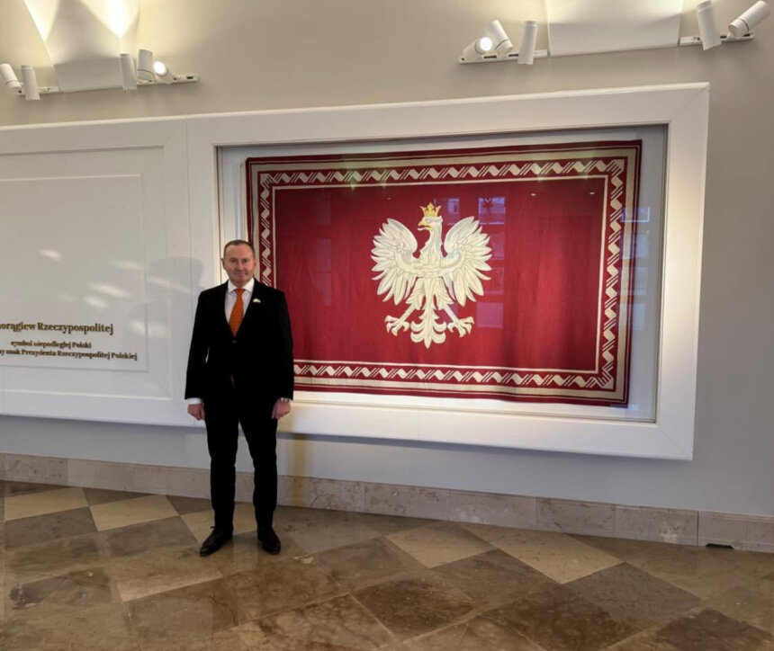 Редакція UA Дипломатичного вітає Польщу з Днем Незалежності!