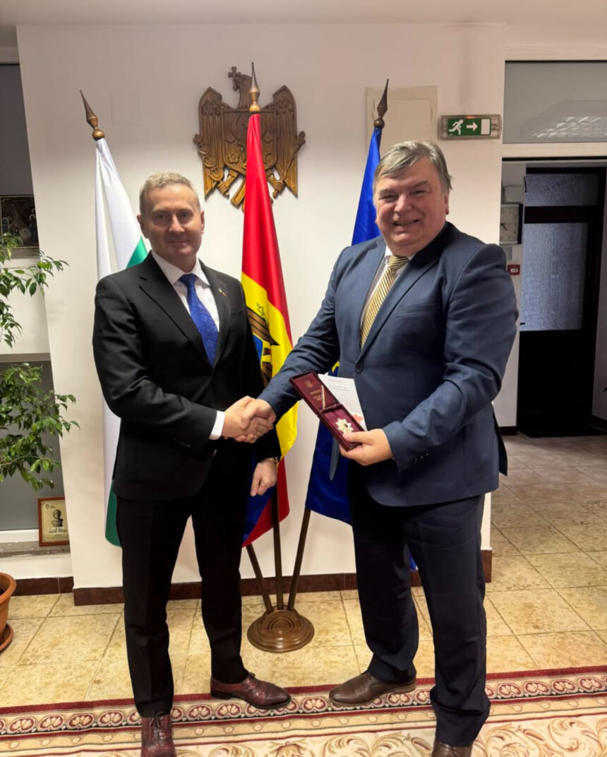 Микола Скрипковський провів зустріч з Надзвичайним і Повноважним Послом Емілем Жакоте Микола Скрипковський провів зустріч з Надзвичайним і Повноважним Послом Емілем Жакоте