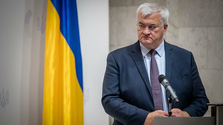 Сибіга повідомив деталі телефонної розмови з Віткоффом 