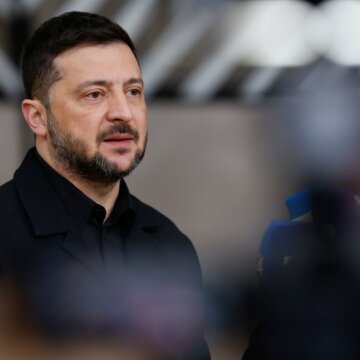 Зеленський анонсував зустрічі “Коаліції охочих”