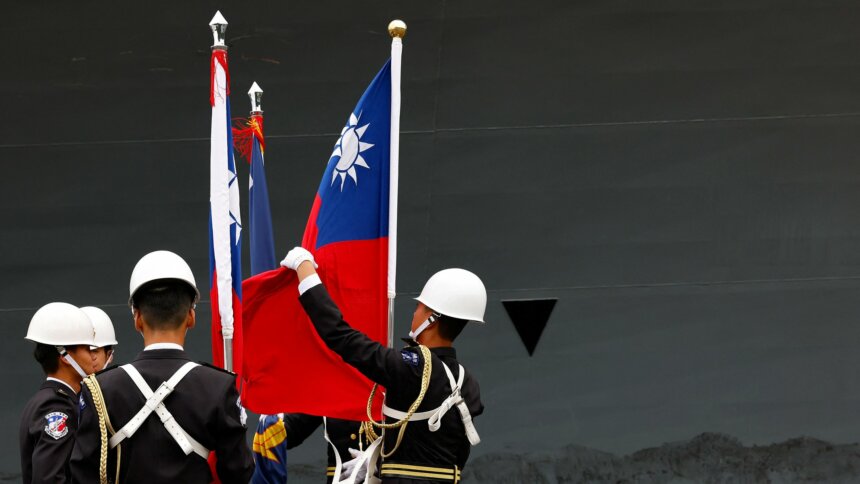 03c1c68ca3607876 США схвалили рекордний продаж озброєнь Тайваню на $11,1 млрд