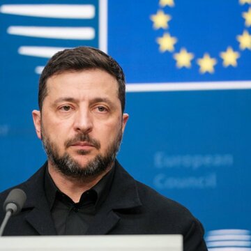 2f92cb521da50d8b Зеленський прибув до Брюсселя на саміт лідерів ЄС