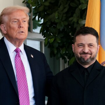 Зеленський анонсував зустріч із Трампом