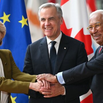 Канада та ЄС створюють спільні оборонні ланцюги в межах програми SAFE