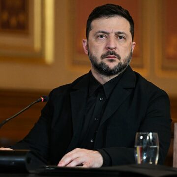 Зеленський розповів про результати засідання Коаліції охочих Зеленський розповів про результати засідання Коаліції охочих