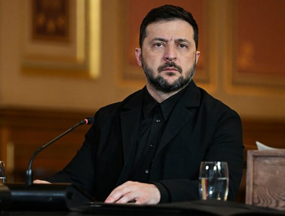 Зеленський розповів про результати засідання Коаліції охочих Зеленський розповів про результати засідання Коаліції охочих