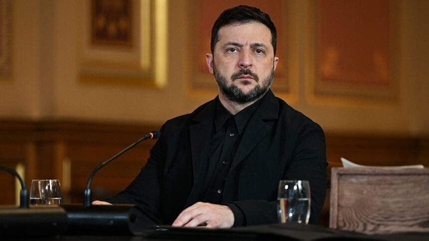 Зеленський розповів про результати засідання Коаліції охочих Зеленський розповів про результати засідання Коаліції охочих