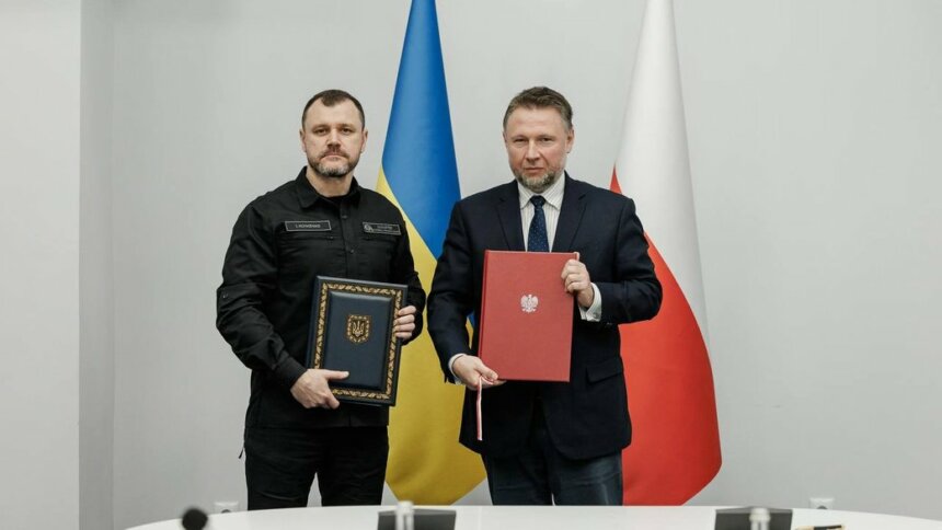 Україна та Польща створять три робочі групи для протидії спільним загрозам безпеки Україна та Польща створять три робочі групи для протидії спільним загрозам безпеки