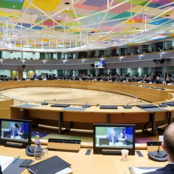 ЄС схвалив остаточний текст регламенту REPowerEU ЄС схвалив остаточний текст регламенту REPowerEU