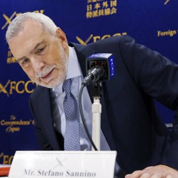 Генеральний секретар Європейської служби зовнішніх справ подав у відставку Генеральний секретар Європейської служби зовнішніх справ подав у відставку