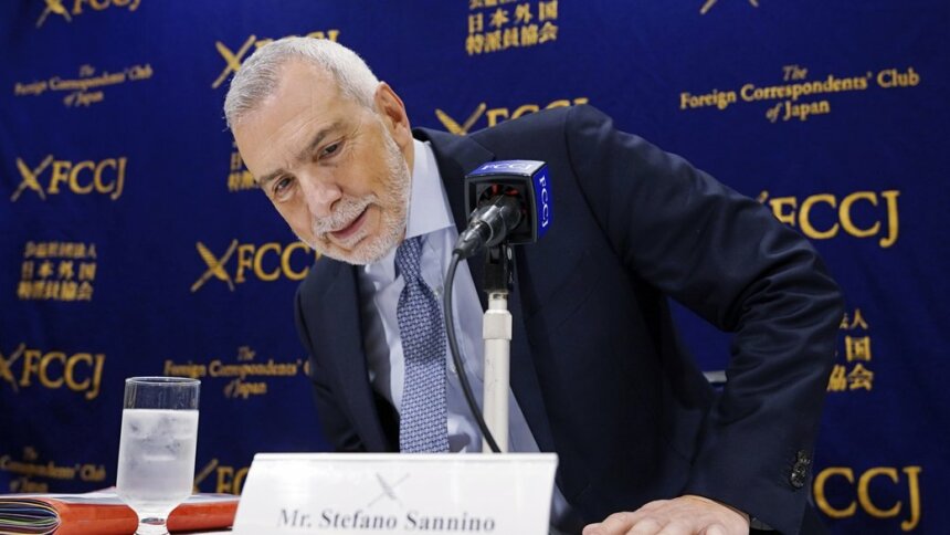 Генеральний секретар Європейської служби зовнішніх справ подав у відставку