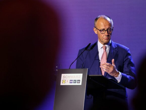 У Берліні анонсували перемовини щодо “мирного плану” для України У Берліні анонсували перемовини щодо “мирного плану” для України