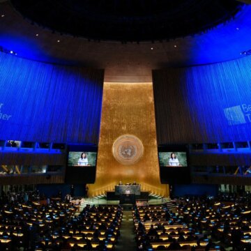 Генасамблея ООН ухвалила резолюцію щодо Чорнобильської катастрофи Генасамблея ООН ухвалила резолюцію щодо Чорнобильської катастрофи