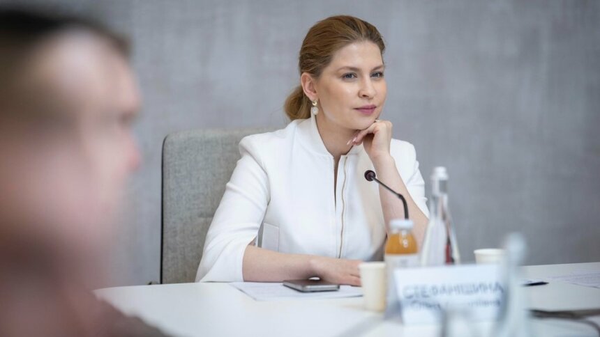 Стефанішина анонсувала повторну зустріч Умєрова з Віткоффом