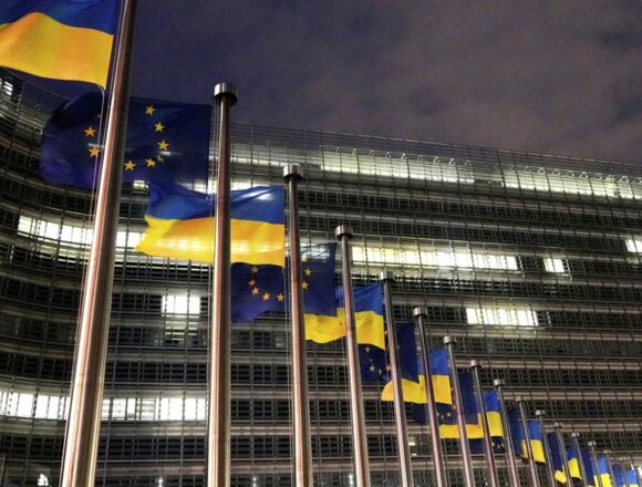 Україна отримала 2,3 млрд євро шостого траншу від ЄС за програмою Ukraine Facility