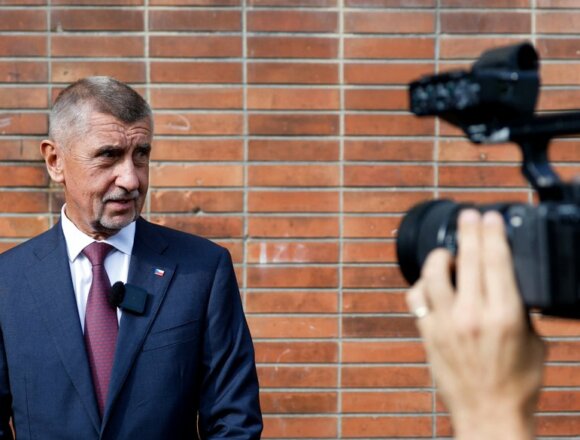 У Празі обговорять майбутнє чеської програми постачання снарядів Україні