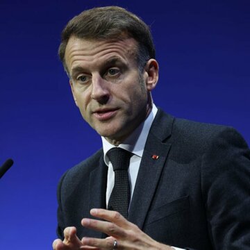 Макрон анонсував зустріч “Коаліції охочих” у Парижі