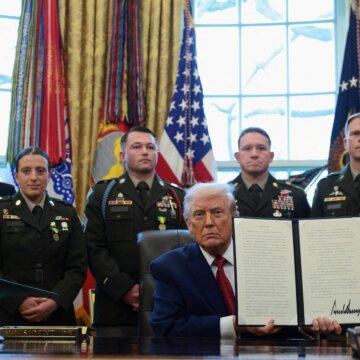 Трамп визнав фентаніл зброєю масового знищення