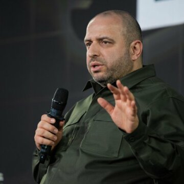 Умєров заявив про прогрес на українсько-американських переговорах