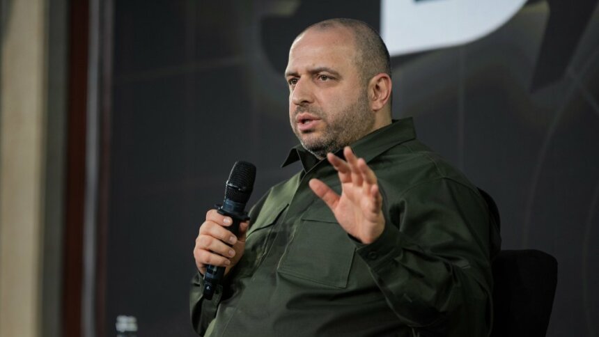 c91324227d51d78a Умєров заявив про прогрес на українсько-американських переговорах