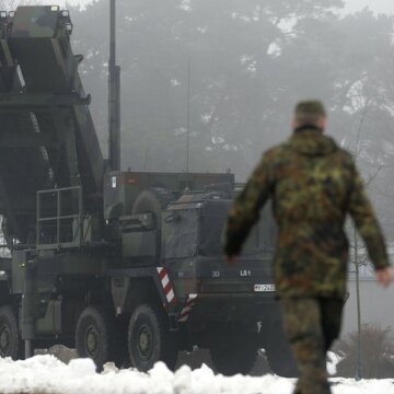 Німеччина скоротила експорт зброї у 2025 році вперше за два рекордні періоди