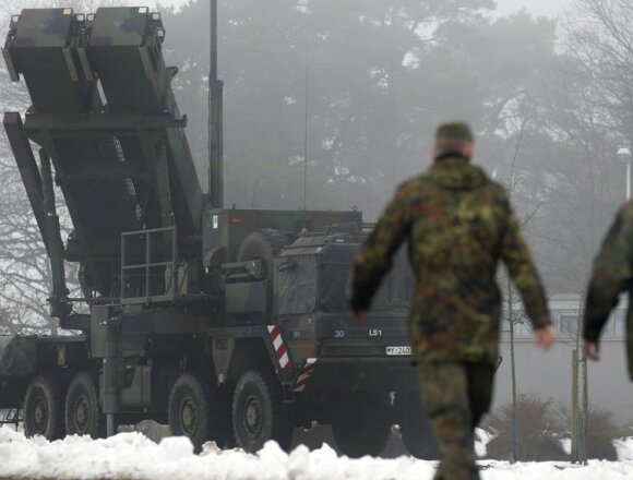 Німеччина скоротила експорт зброї у 2025 році вперше за два рекордні періоди