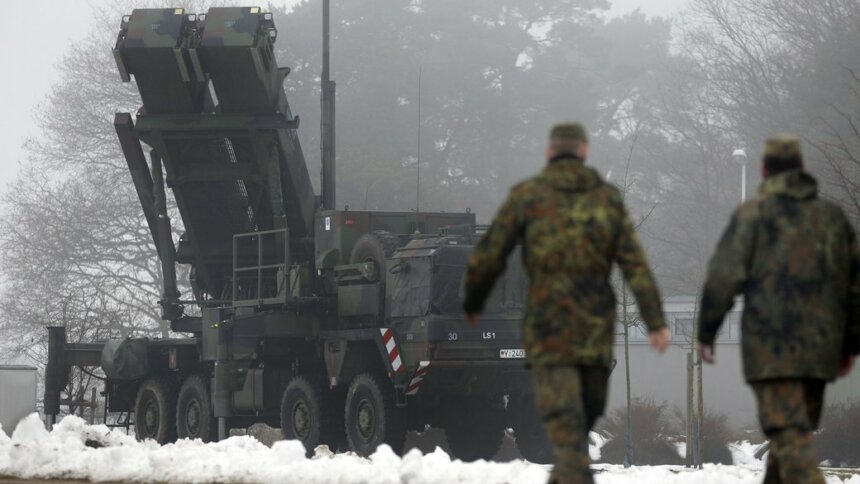 Німеччина скоротила експорт зброї у 2025 році вперше за два рекордні періоди