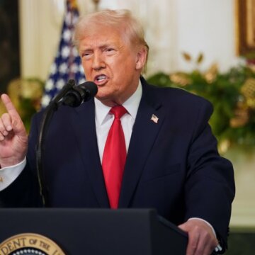 Трамп запросить лідерів Казахстану та Узбекистану на саміт G20 у Маямі Трамп запросить лідерів Казахстану та Узбекистану на саміт G20 у Маямі