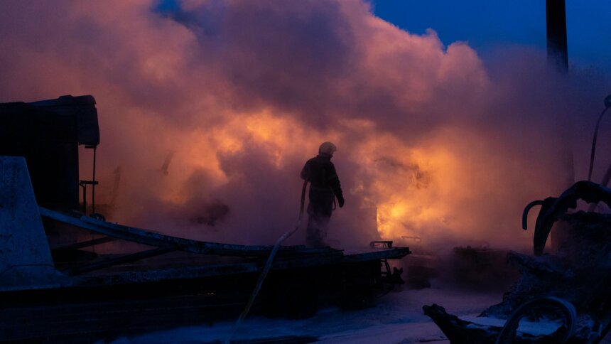 09118b43d105eeca Росія завдала масованого удару по Україні в ніч на 24 січня на тлі тристоронніх переговорів в Абу-Дабі