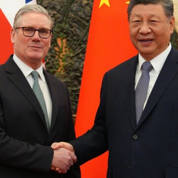 0ef508644e977df4 Велика Британія уклала партнерство з Китаєм щодо інвестицій