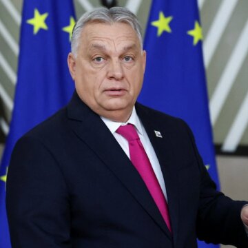 Орбан стверджує, що ЄС планує вступ України до 2027 року Орбан стверджує, що ЄС планує вступ України до 2027 року