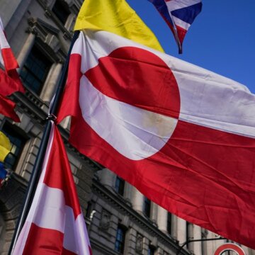 Міністр оборони Німеччини зробив заяву щодо Гренландії Міністр оборони Німеччини зробив заяву щодо Гренландії