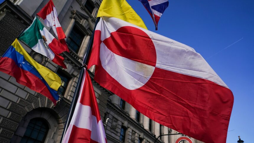 Міністр оборони Німеччини зробив заяву щодо Гренландії