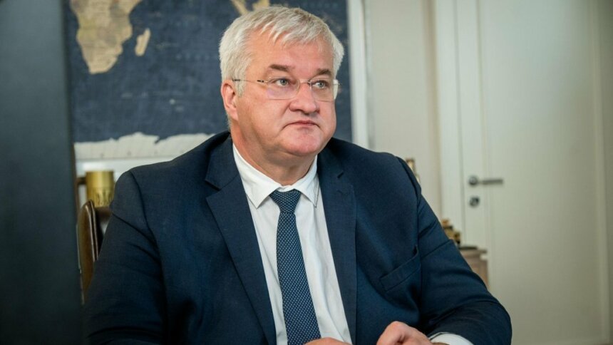 Сибіга розповів про завдання української делегації на економічному форумі в Давосі