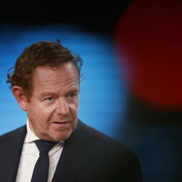 Глава МЗС Нідерландів обговорив паризьку зустріч “Коаліції охочих” з держсекретарем США Рубіо Глава МЗС Нідерландів обговорив паризьку зустріч “Коаліції охочих” з держсекретарем США Рубіо