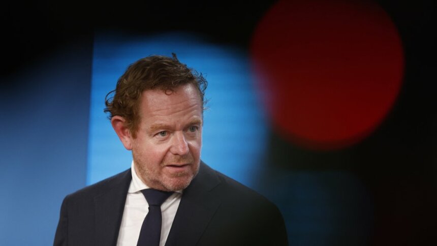 Глава МЗС Нідерландів обговорив паризьку зустріч “Коаліції охочих” з держсекретарем США Рубіо