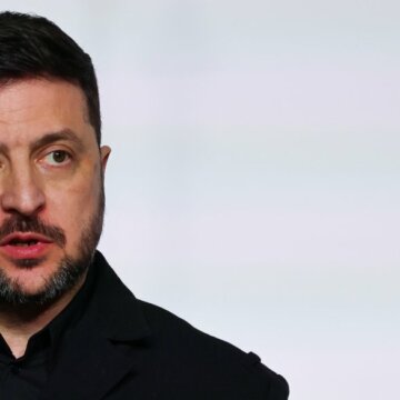 Зеленський прибув до Давосу для участі у Всесвітньому економічному форумі