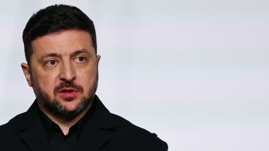 Зеленський прибув до Давосу для участі у Всесвітньому економічному форумі