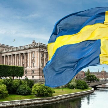 Швеція створить Центр єдності для підтримки українців Швеція створить Центр єдності для підтримки українців