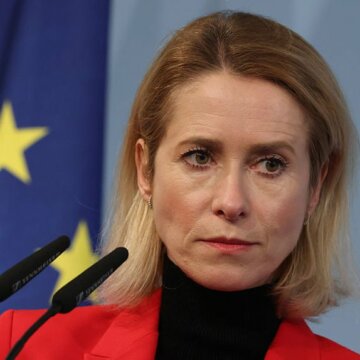 Каллас вважає недоцільним створення об’єднаних європейських збройних сил Каллас вважає недоцільним створення об’єднаних європейських збройних сил