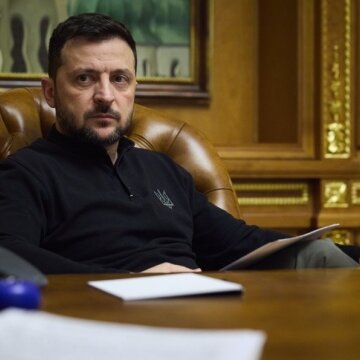 Зеленський готовий поїхати до Давосу лише за умови конкретних результатів