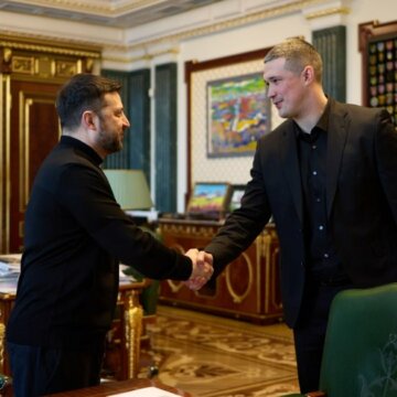 70c37c2c455531db Зеленський окреслив пріоритети для нового міністра оборони Федорова