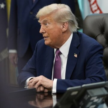 Трамп відмовився від участі в екстреній зустрічі G7 у Парижі