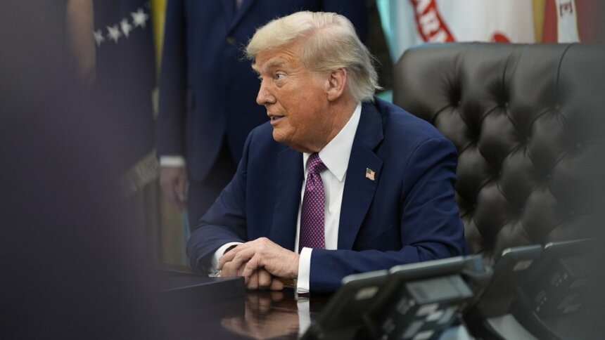 Трамп відмовився від участі в екстреній зустрічі G7 у Парижі