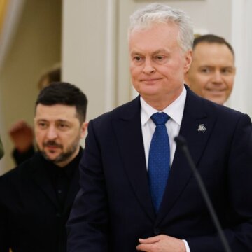 Двосторонній документ про гарантії безпеки від США готовий на 100% Двосторонній документ про гарантії безпеки від США готовий на 100%