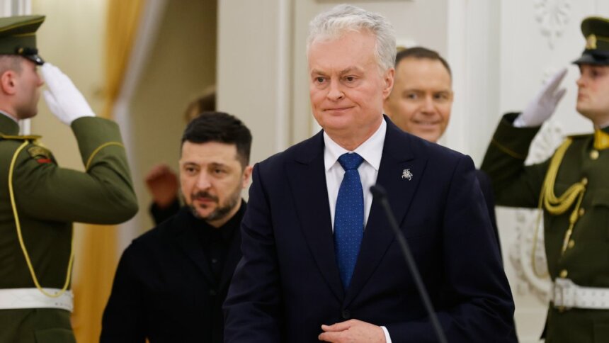 Двосторонній документ про гарантії безпеки від США готовий на 100% Двосторонній документ про гарантії безпеки від США готовий на 100%